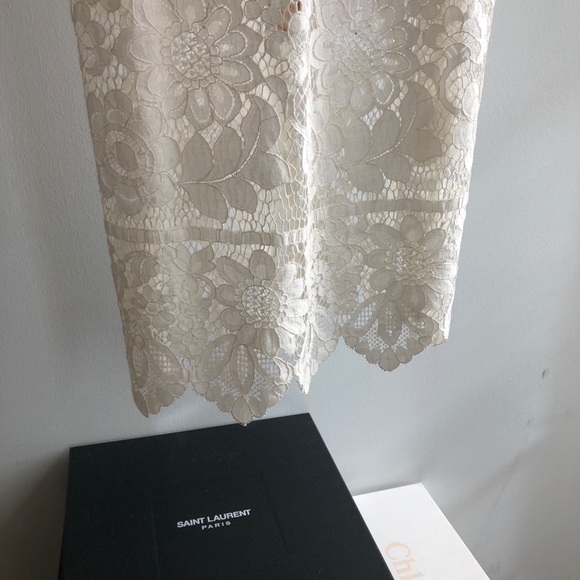 - for love & lemons gianna midi dress - Picture 7 of 8